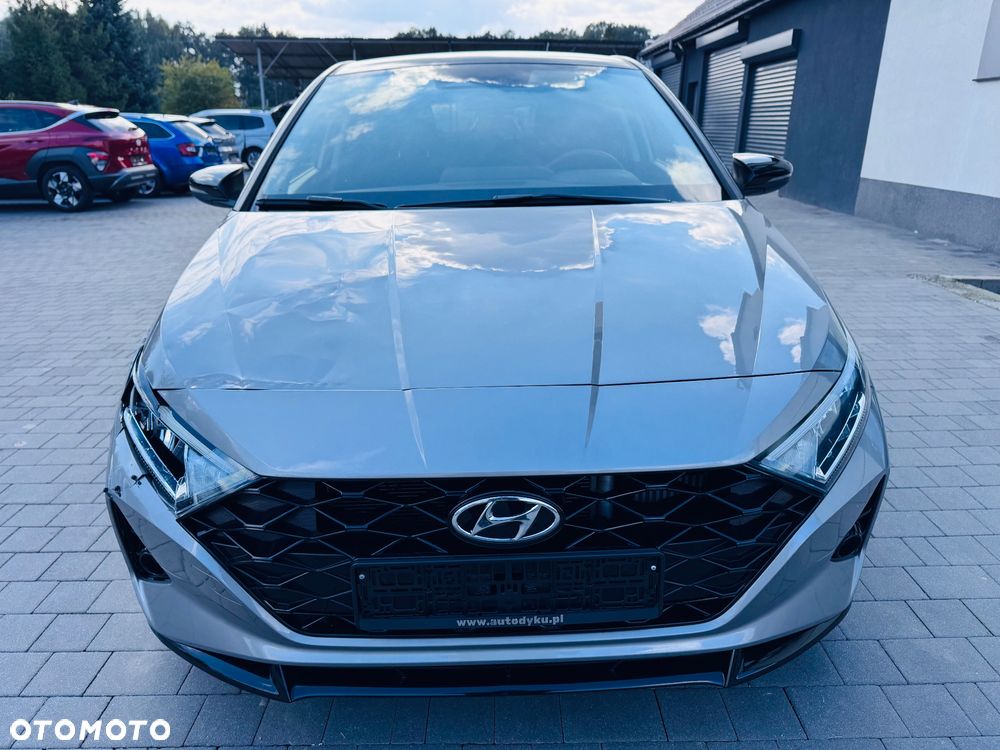 Hyundai i20 1.0 T-GDi Premium DCT - 6