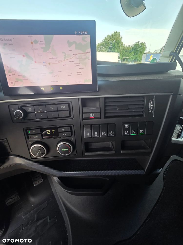 Volvo FH500/XL/KLIMA POSTOJOWA/EURO6/ - 13