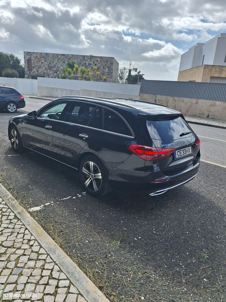 Mercedes-Benz C 300 - 8