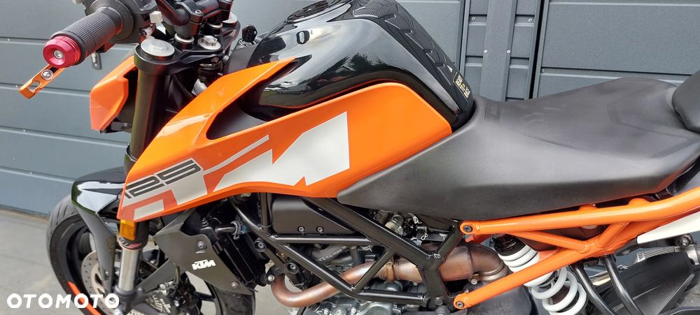KTM Duke - 12