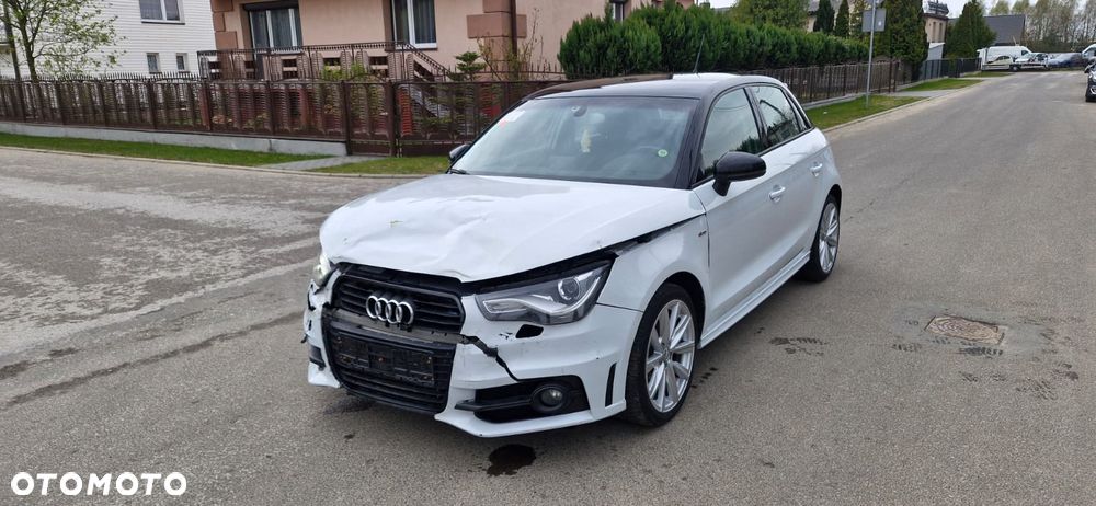 Audi A1 Sportback 1.2 TFSI S line edition - 7