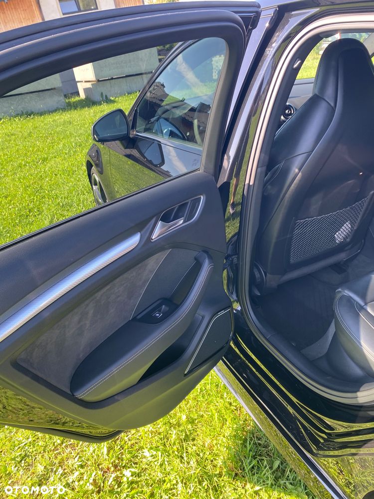 Audi RS3 Limousine 2.5 TFSI GPF Quattro S tronic - 11