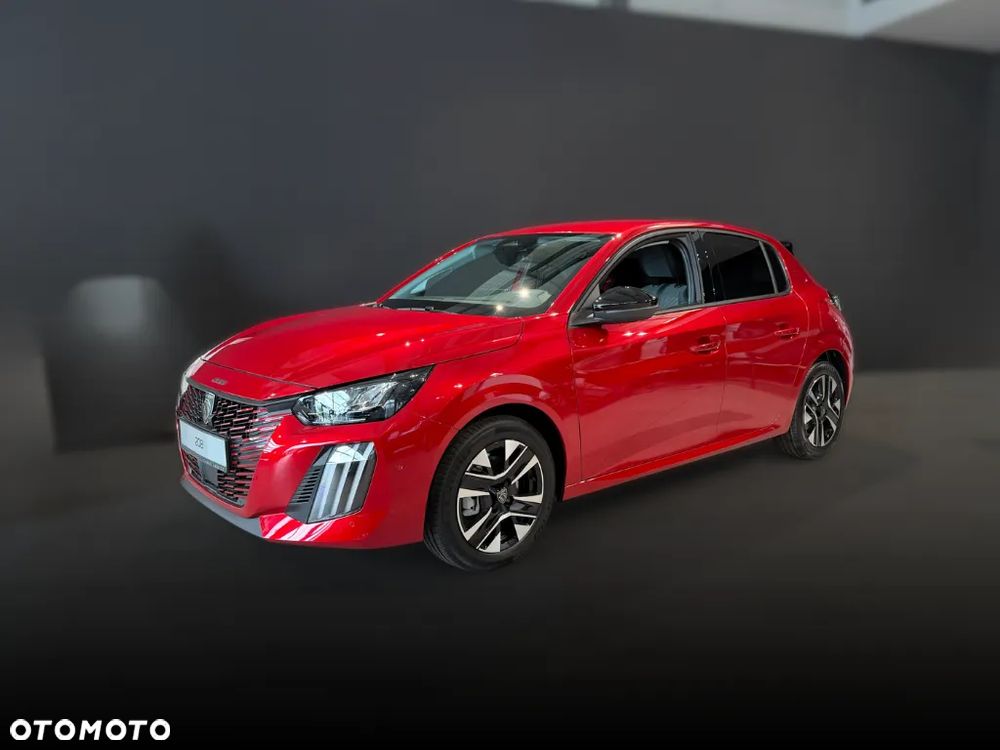 Peugeot 208 - 1