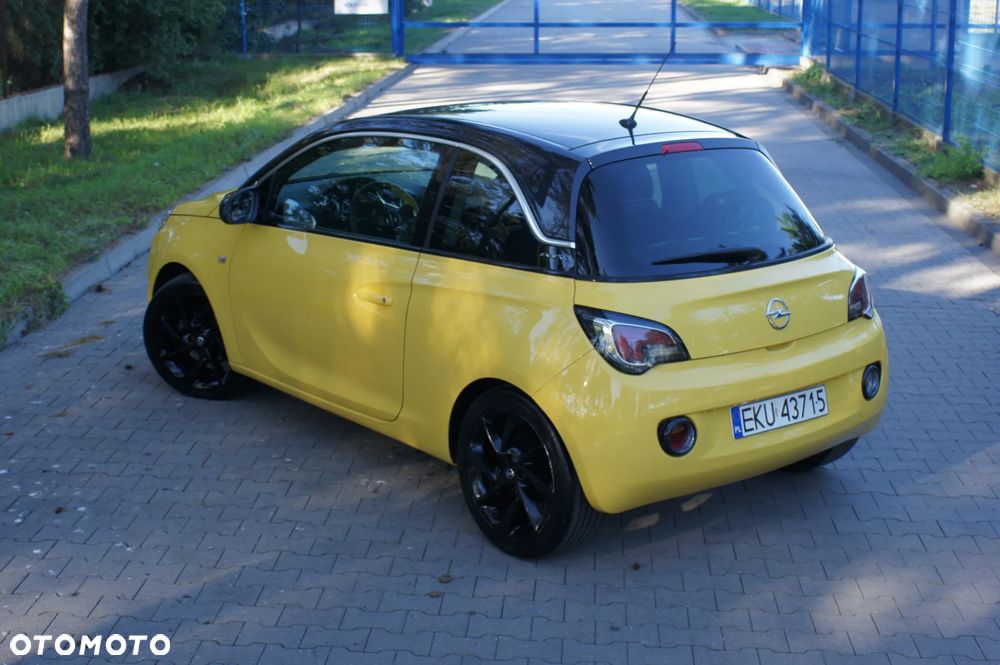 Opel Adam 1.4 Black Jack S&S - 15