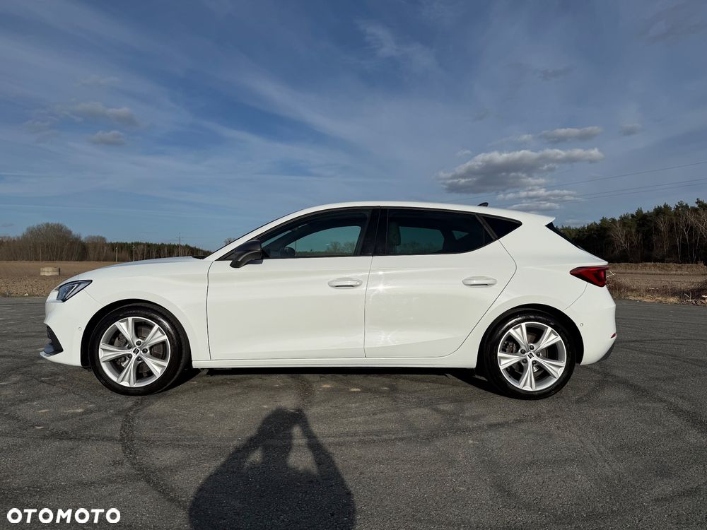 Seat Leon 2.0 TSI FR DSG - 7
