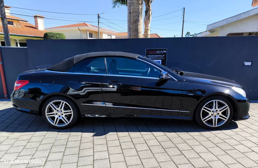 Mercedes-Benz E 250 CDi Avantgarde BlueEfficiency Auto - 16