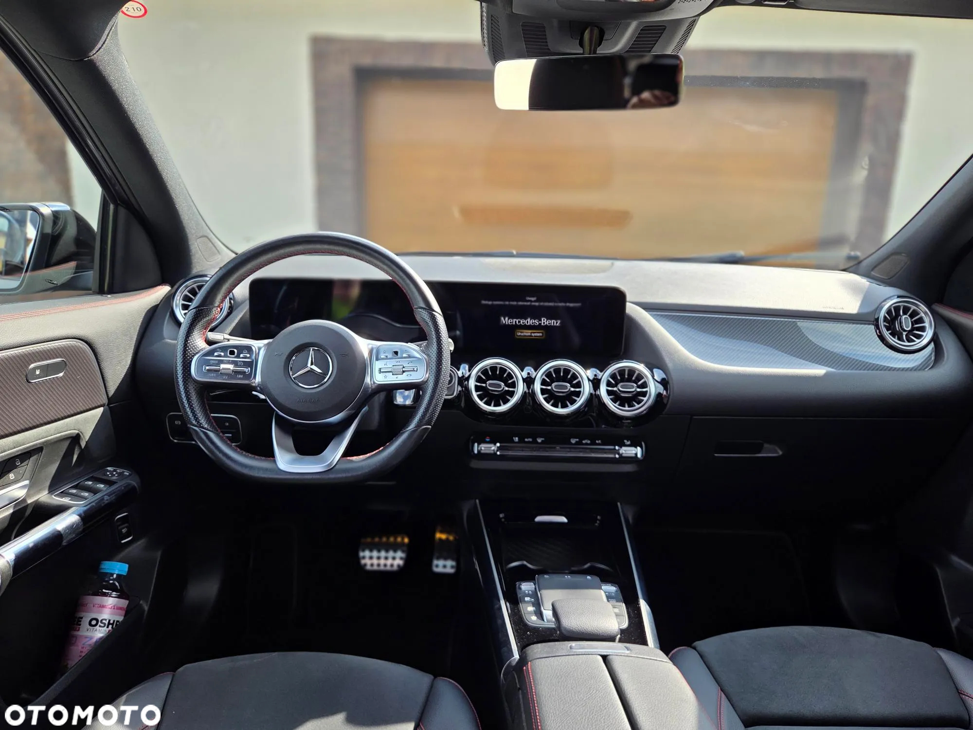 Mercedes-Benz GLA 220 d 8G-DCT AMG Line - 12
