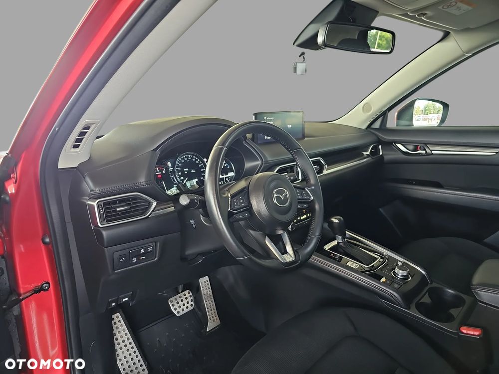 Mazda CX-5 2.5 Hikari AWD - 11