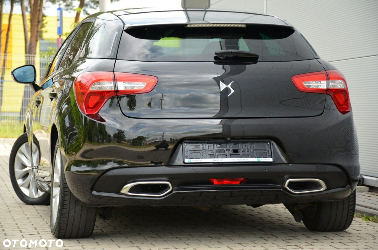 Citroën DS5 - 7
