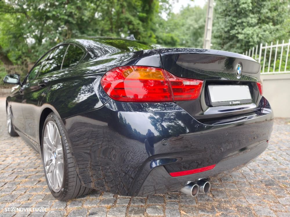 BMW 428 Gran Coupé i Aut. M Sport - 24