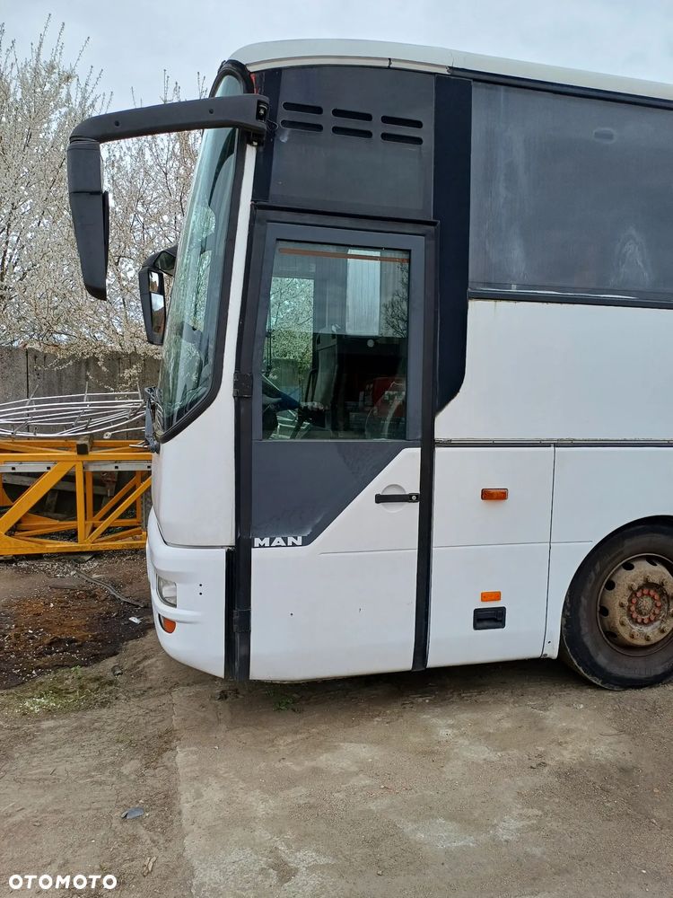 MAN Lion Star A03 - 2