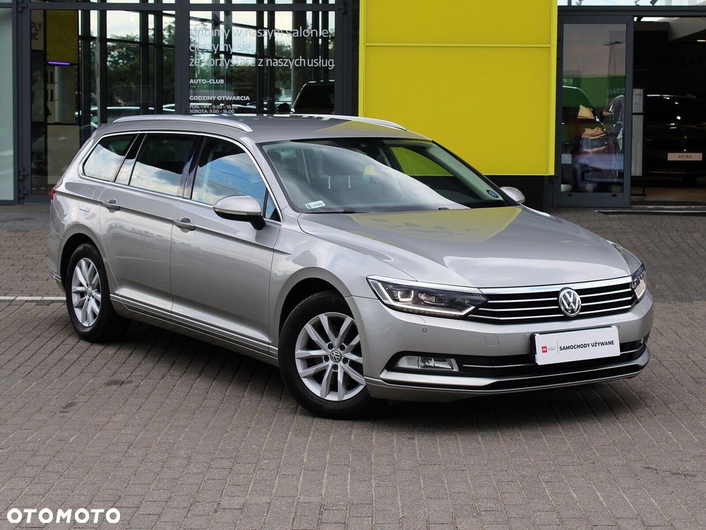 Volkswagen Passat 2.0 TDI BMT Comfortline DSG - 4