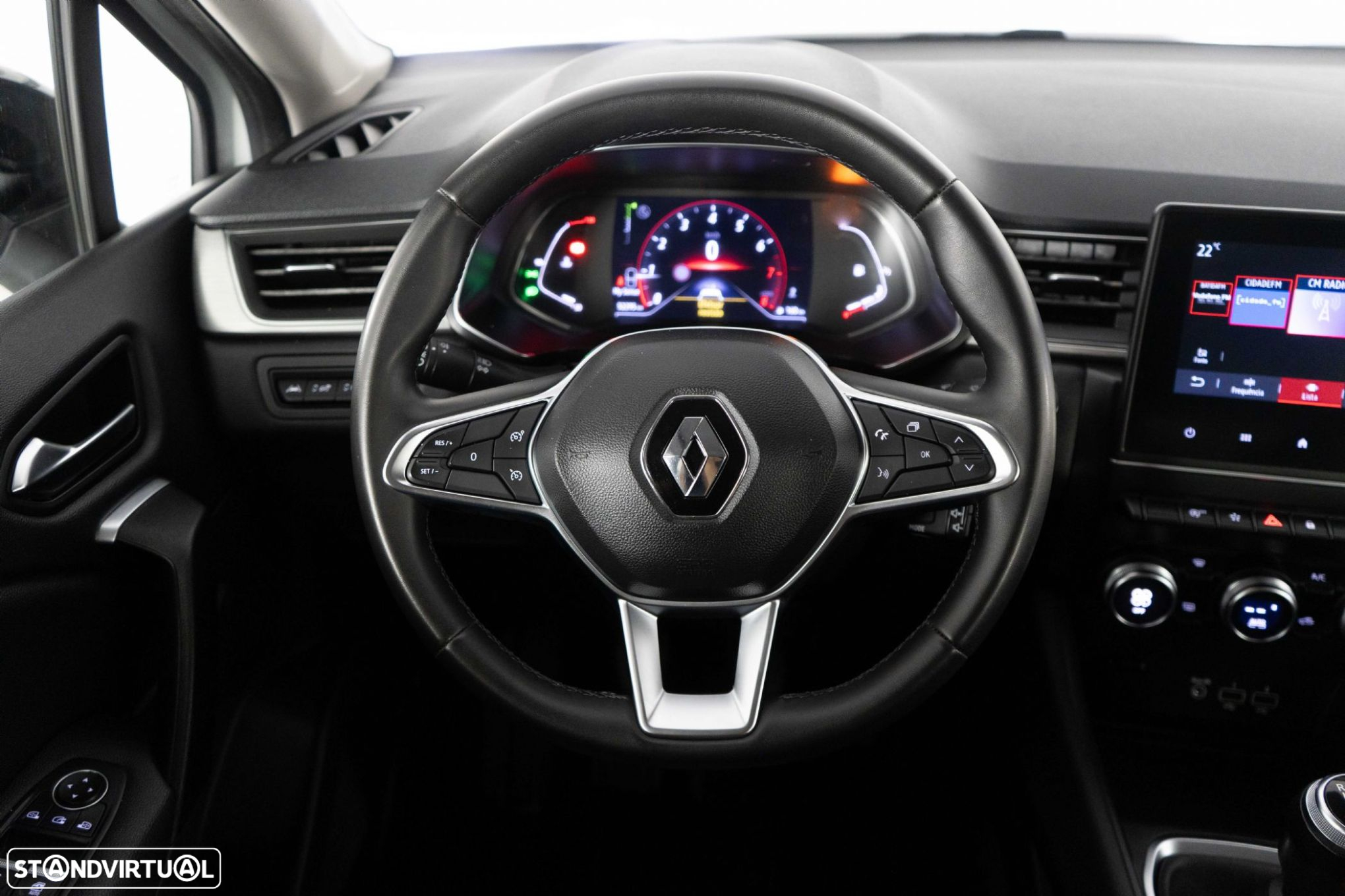 Renault Captur 1.0 TCe Exclusive - 25