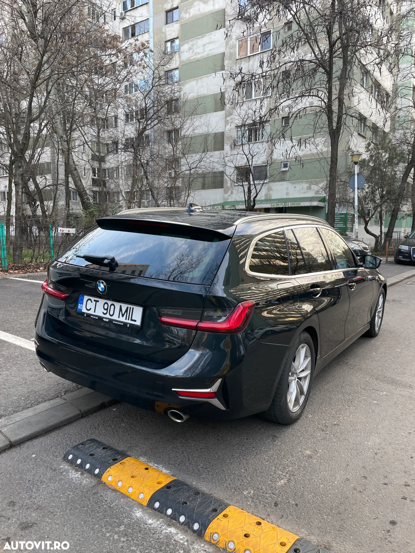 BMW Seria 3 320d AT MHEV - 5
