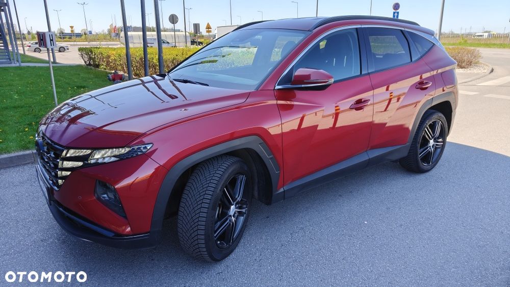 Hyundai Tucson - 6