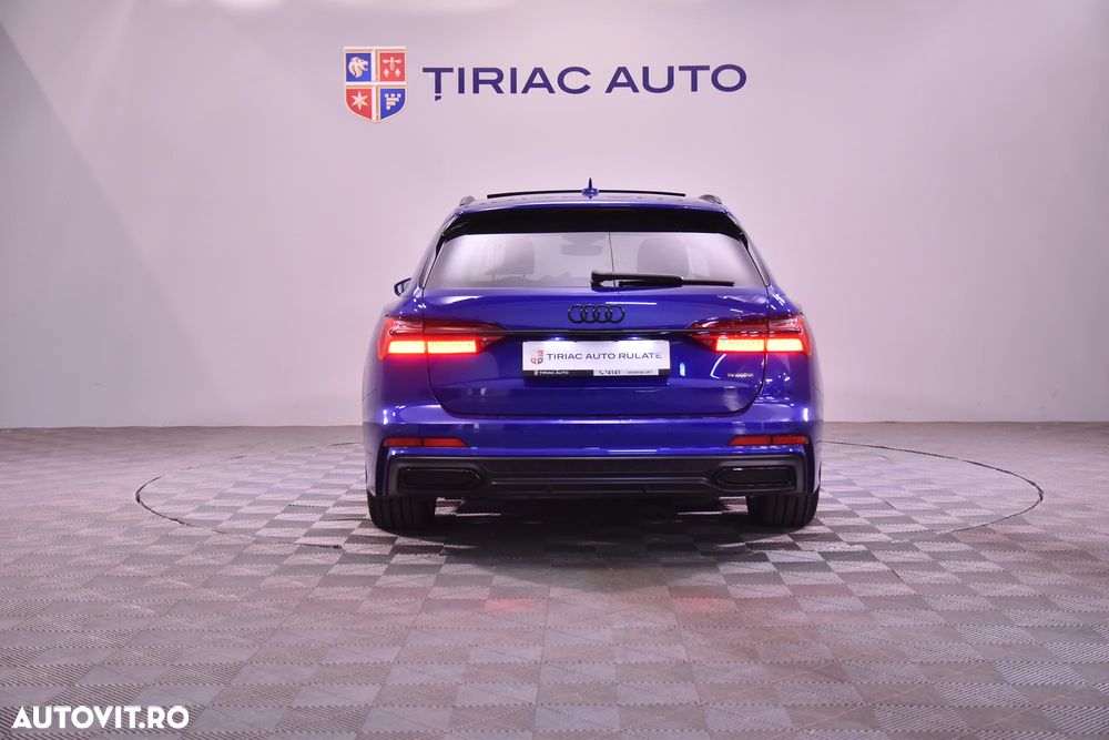 Audi A6 Avant 40 TDI quattro S tronic S line - 4