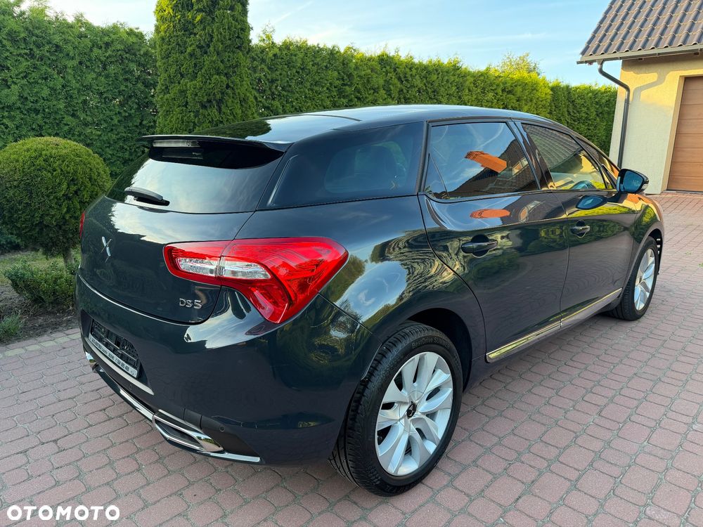 DS Automobiles DS 5 - 6