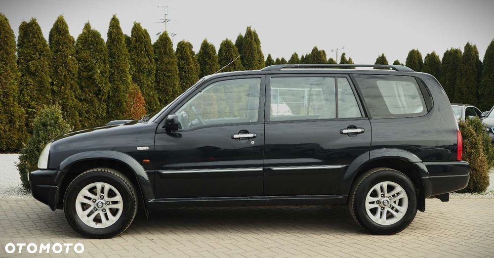 Suzuki Grand Vitara - 5
