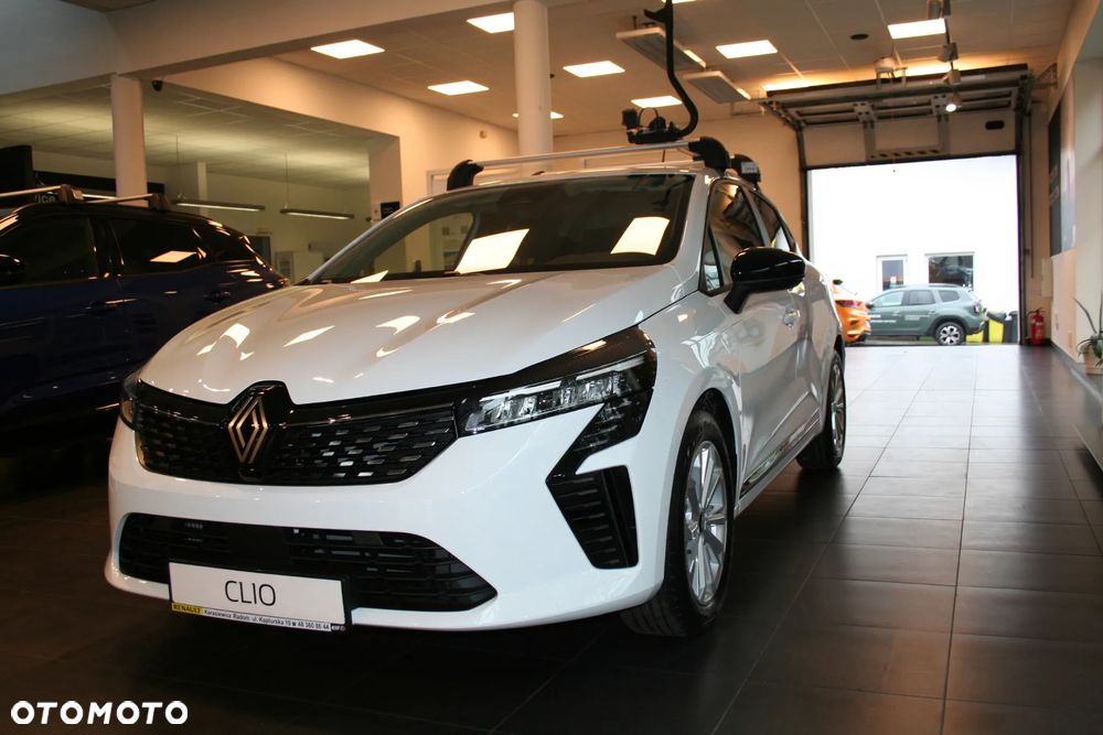 Renault Clio 1.0 TCe Evolution