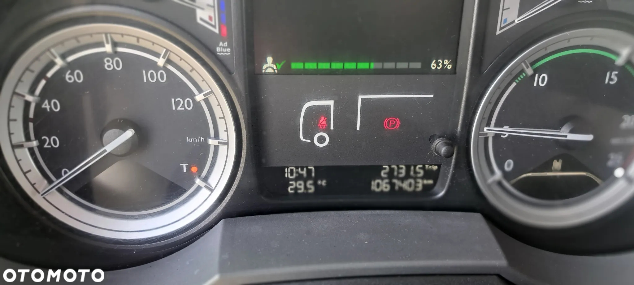 DAF XF 460 FT MEGA/LOW DECK -nowe tacho - 6