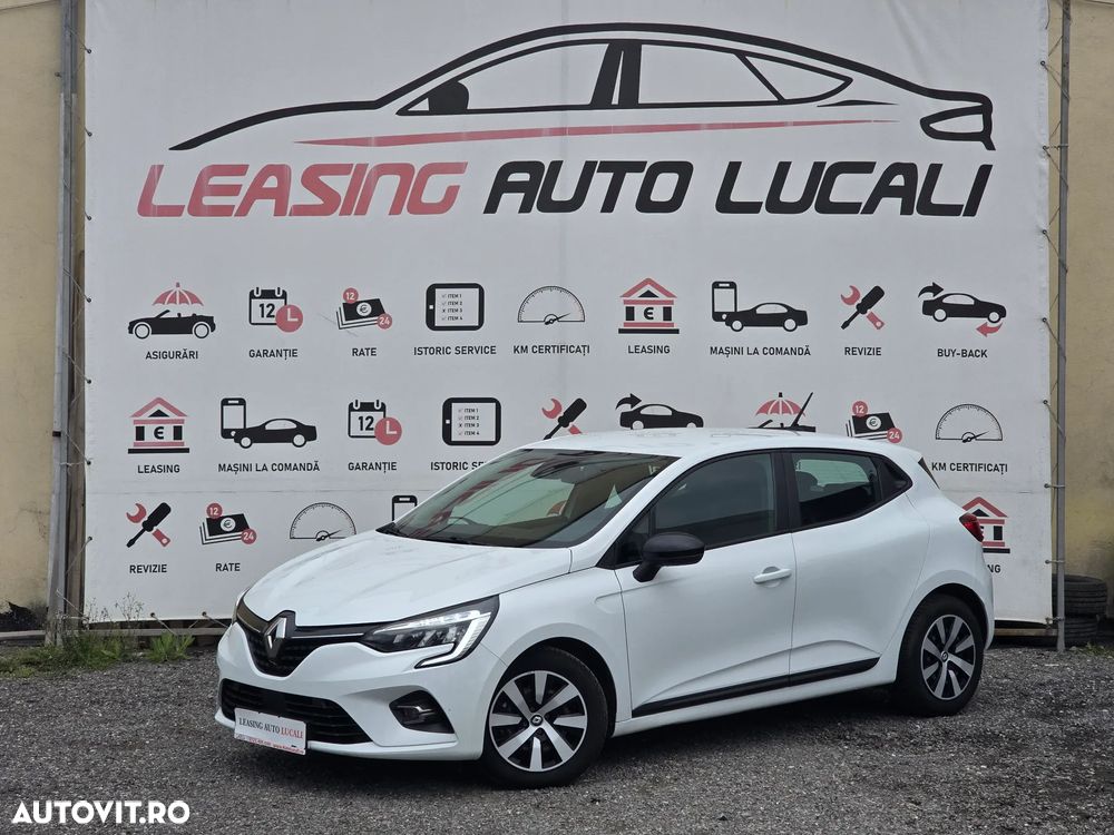 Renault Clio V E-Tech 145 Techno - 2