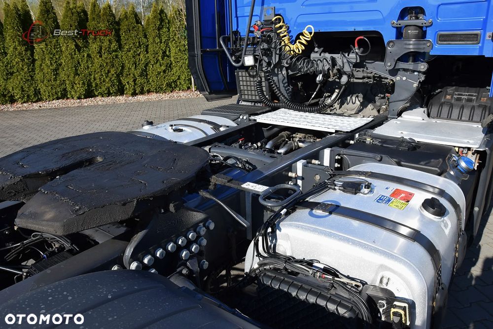 Scania R500 | SUPER | A4x2LA  | KLIMA POST |  1195 L ZBIORNIKI  |  FULL SERWIS - 41