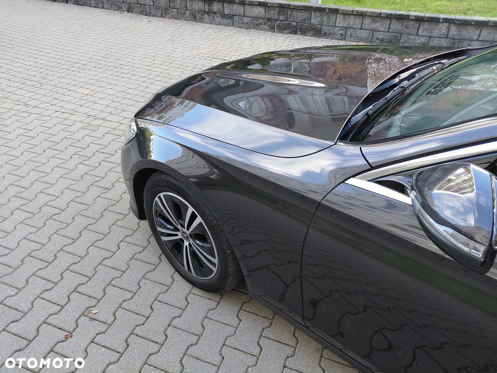 Mercedes-Benz Klasa E 220 d Avantgarde - 31
