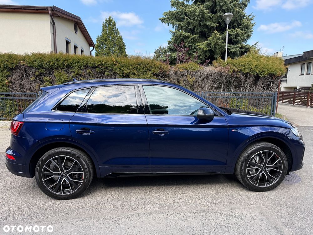 Audi Q5 45 TFSI mHEV Quattro S Line S tronic - 5