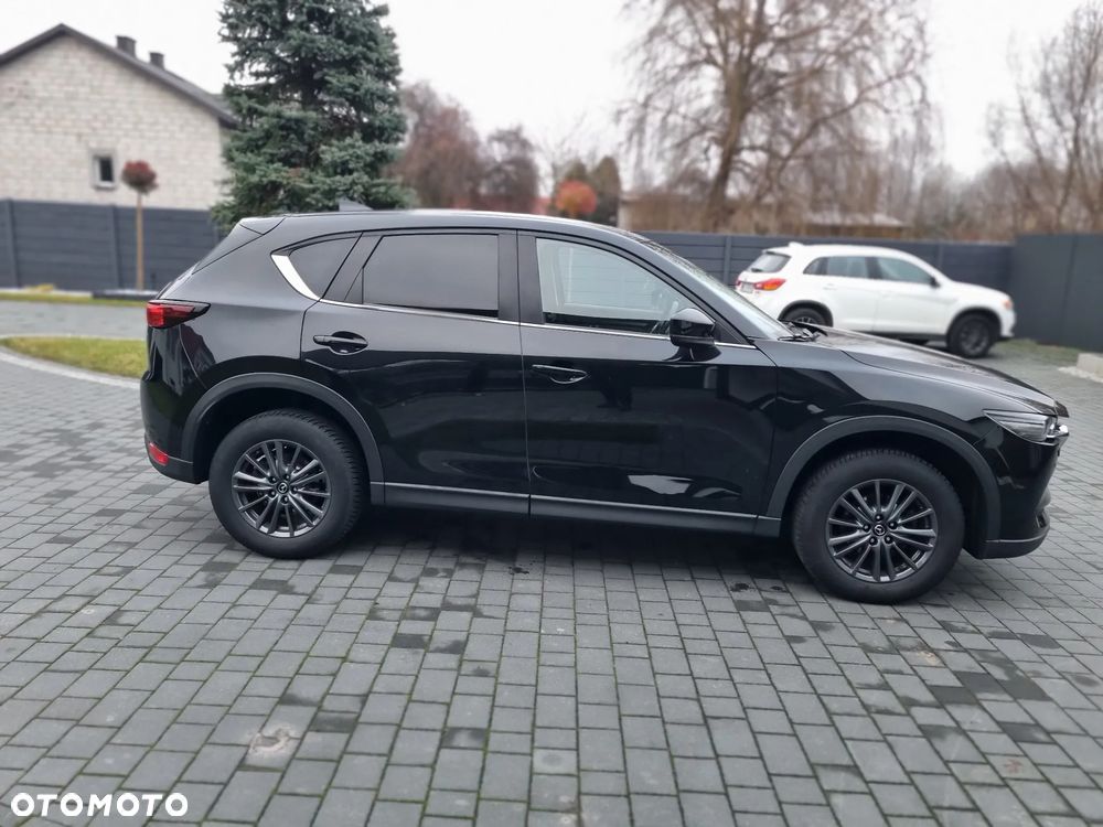 Mazda CX-5 SKYACTIV-G 165 AWD Exclusive-Line - 7