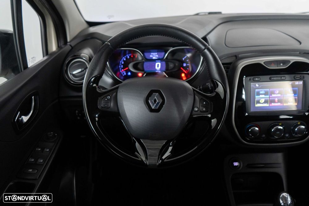 Renault Captur 0.9 TCE Expression - 24