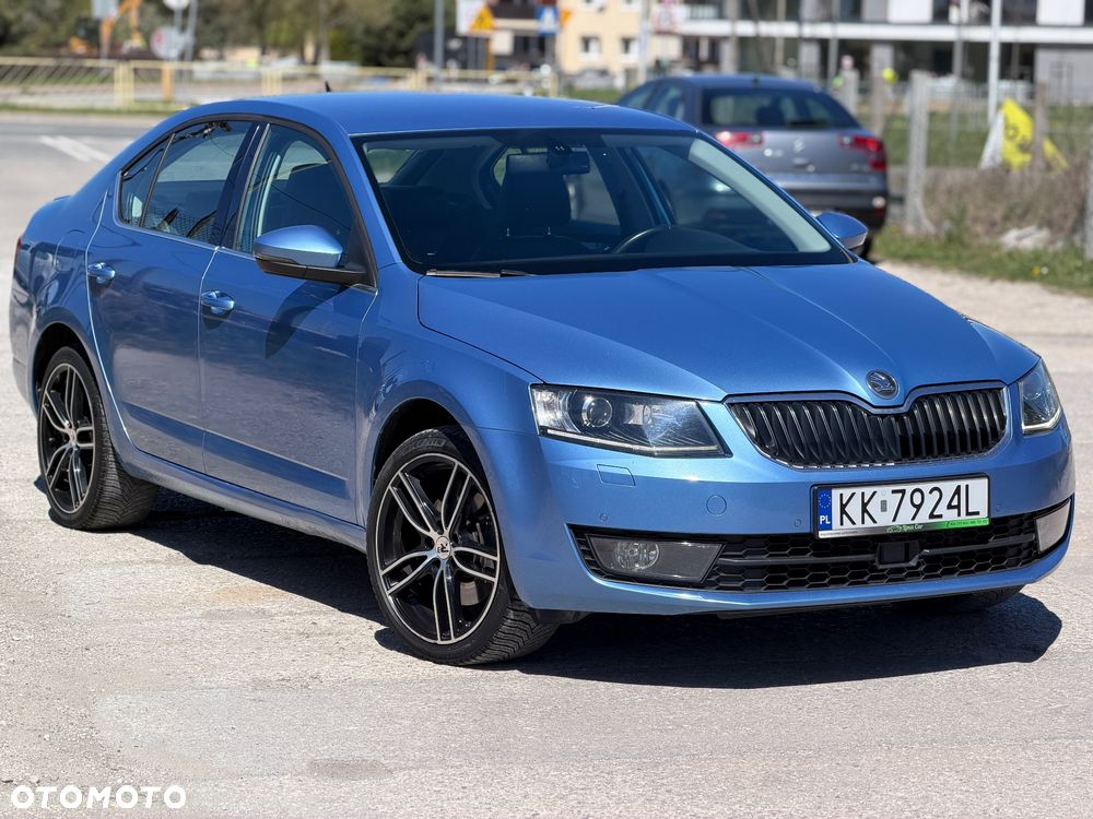 Skoda Octavia 1.8 TSI Drive - 4