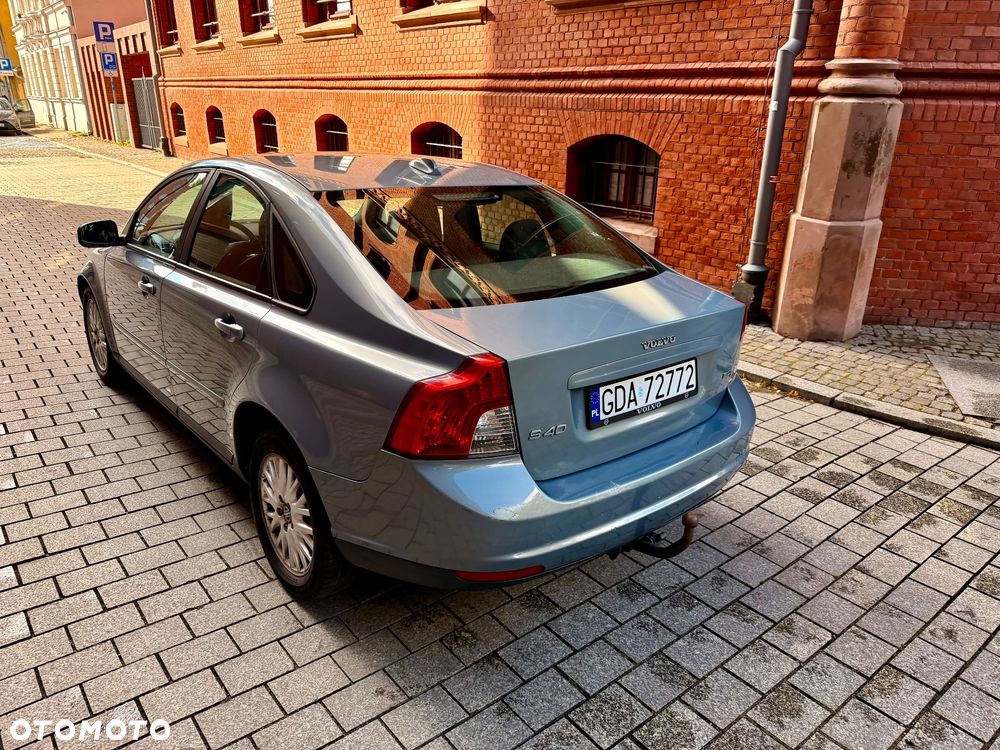 Volvo S40 2008 photo 5