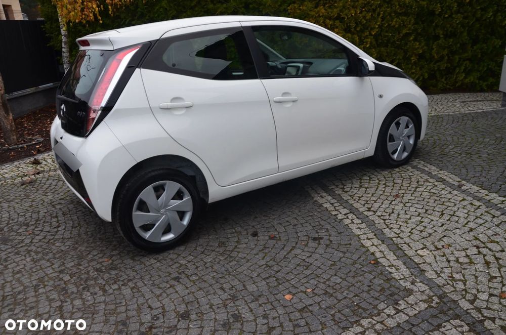 Toyota Aygo - 14
