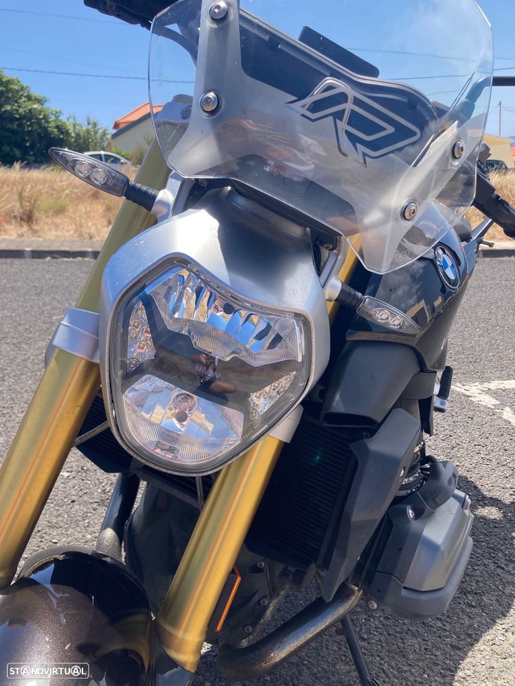 BMW R 1200 R 1R12 - 2