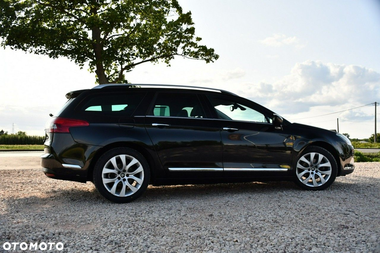 Citroën C5 2.0 HDi Exclusive - 24