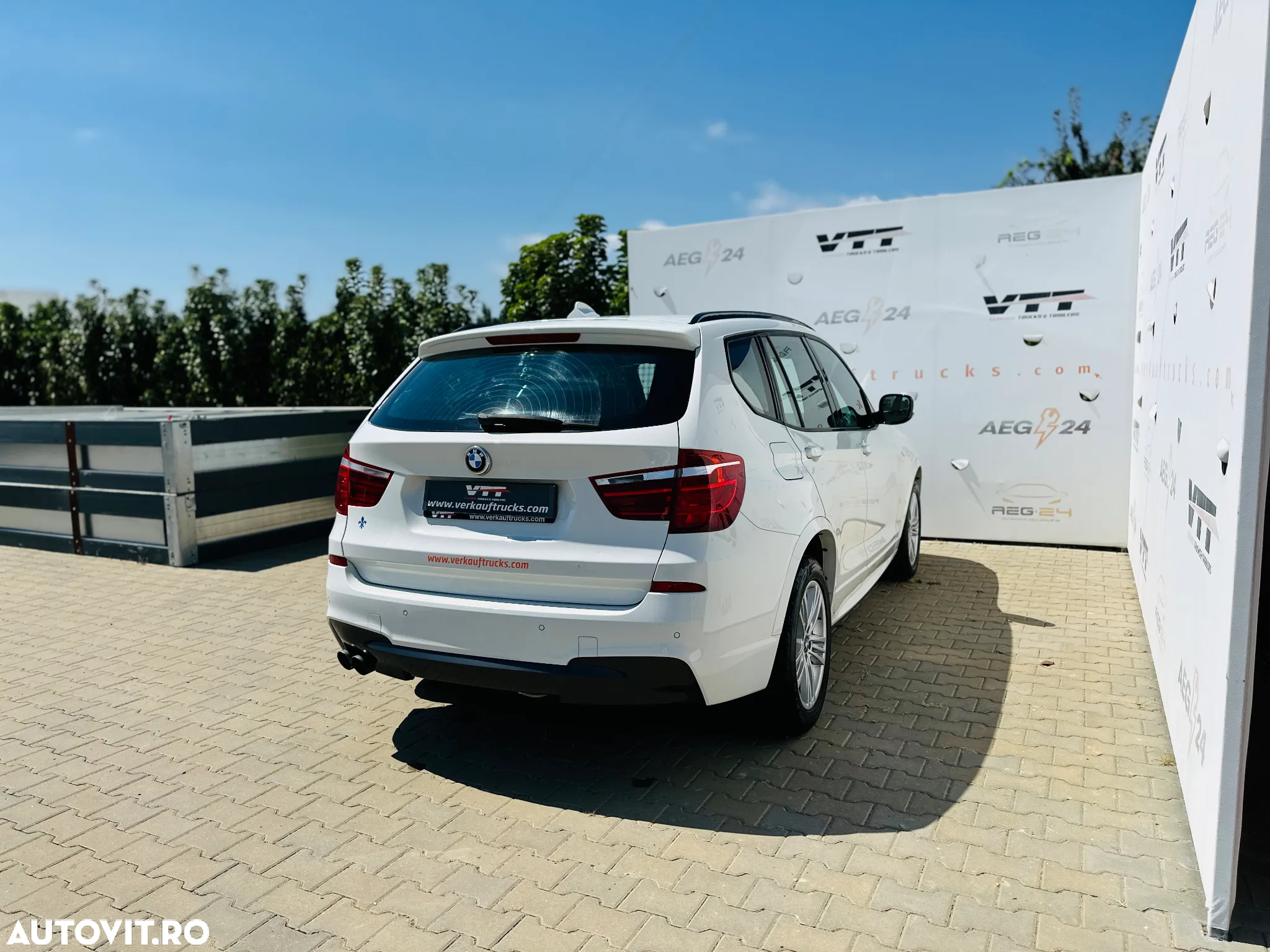 BMW X3 xDrive35d - 8