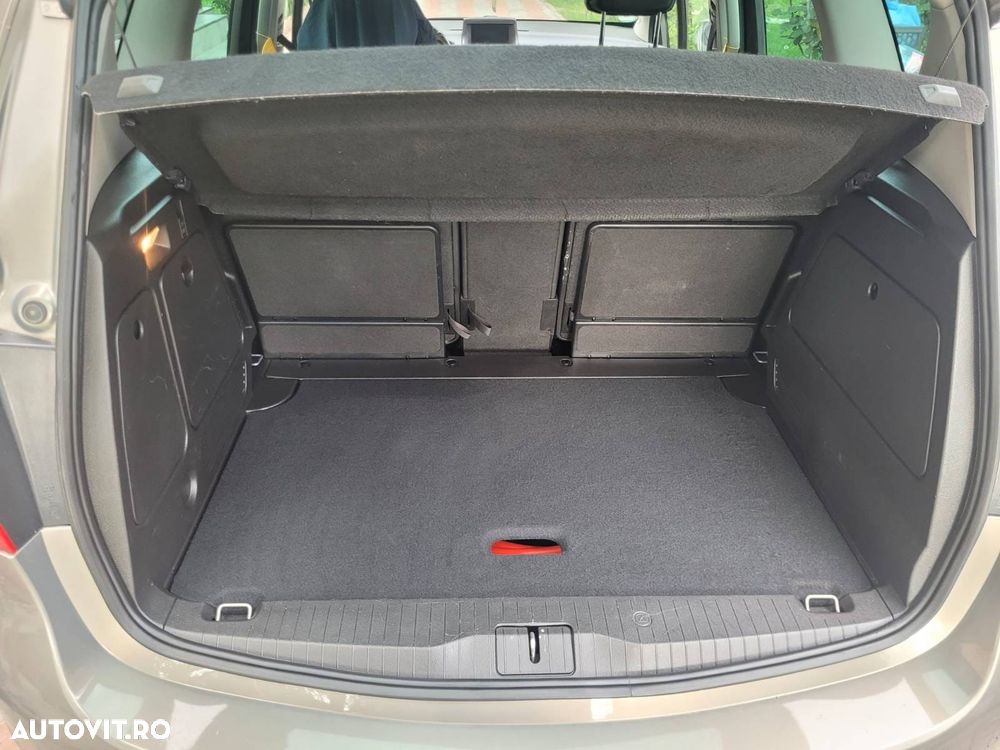 Opel Meriva 1.7 CDTI Automatik Style - 14