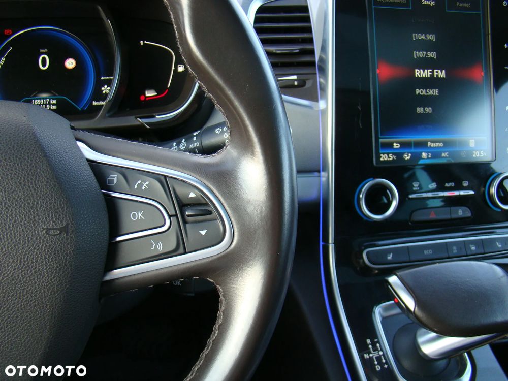 Renault Espace 1.6 dCi Energy SL Techno EDC 7 os - 28