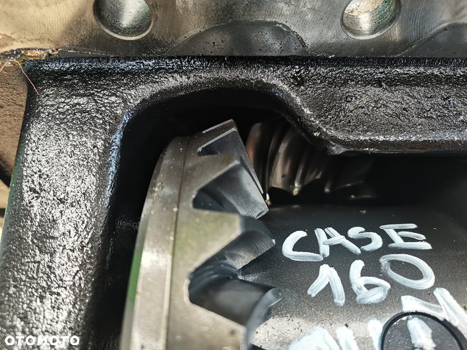 Case Puma {Wałek ataku Koło talerzowe 87331244} 7900 - 2