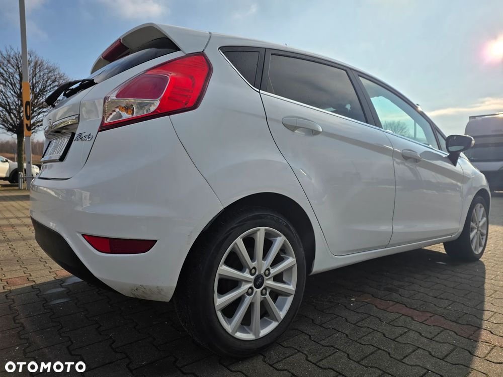 Ford Fiesta 1.0 EcoBoost Powershift Individual - 8