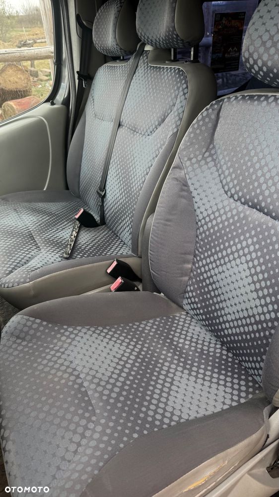 Renault Trafic L1H1 - 10