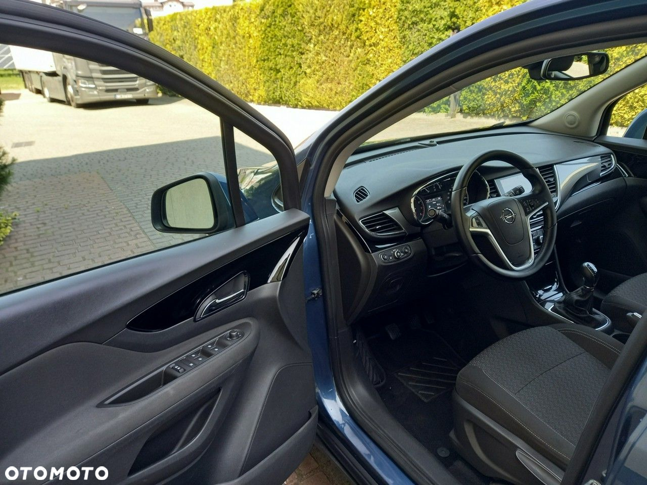 Opel Mokka X 1.4 T Elite S&S - 28