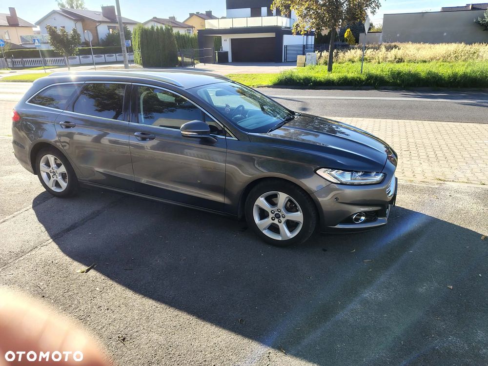 Ford Mondeo 2.0 TDCi Titanium - 7