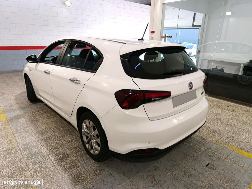 Fiat Tipo 1.3 M-Jet Lounge - 4