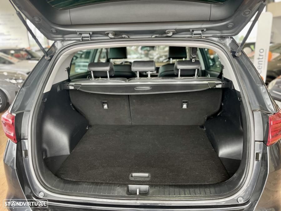 Kia Sportage 1.6 CRDI ISG TX - 25