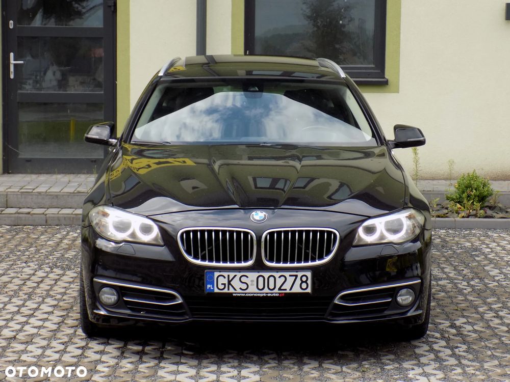 BMW Seria 5 525d Touring Sport-Aut Luxury Line - 5