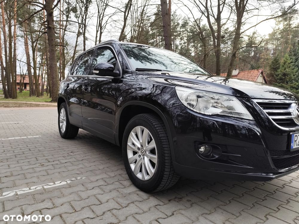 Volkswagen Tiguan - 15