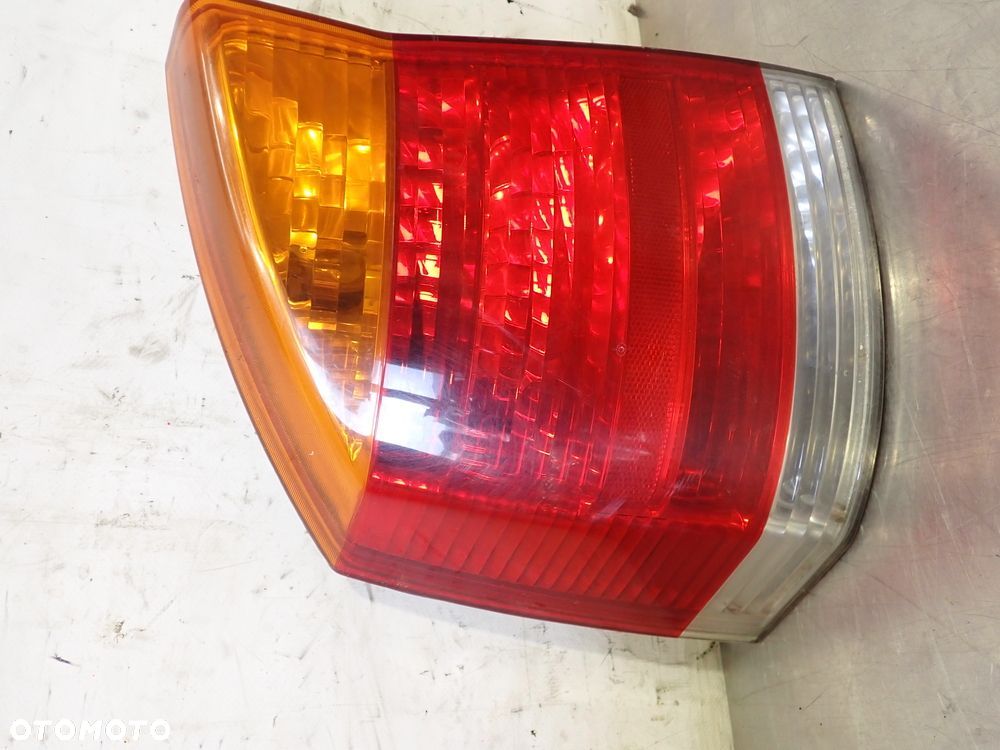 LAMPA LEWA TYLNA OPEL VECTRA C - 3