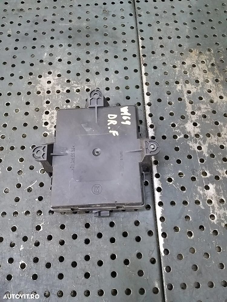Modul calculator usa dreapta fata mercedes a class w169 a1698208426 05072354 - 2