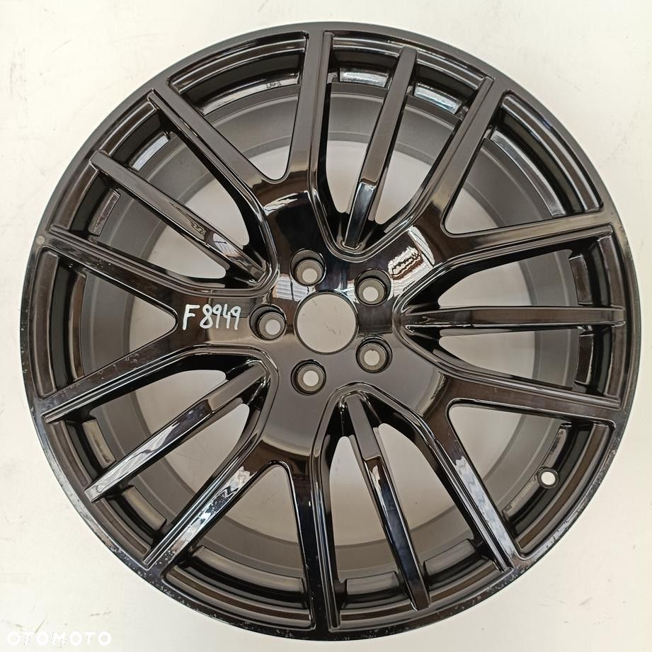 Alufelga 5x114,3 21 Maserati Levante 670163555 (F8949) - 3
